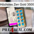 Höchstes Zen Gold 3500 new07